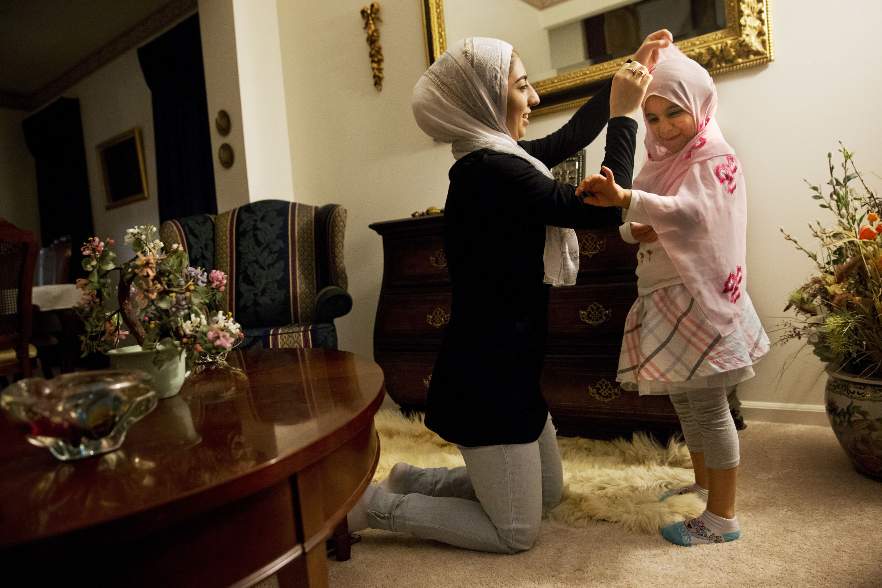 Growing Up Female Photo Gallery